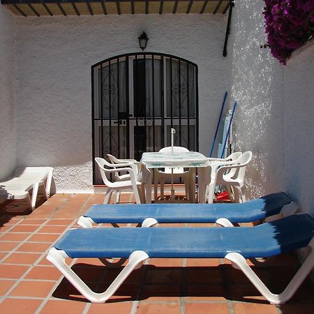 Pinos 11 Menyber Apartment Nerja Ngoại thất bức ảnh