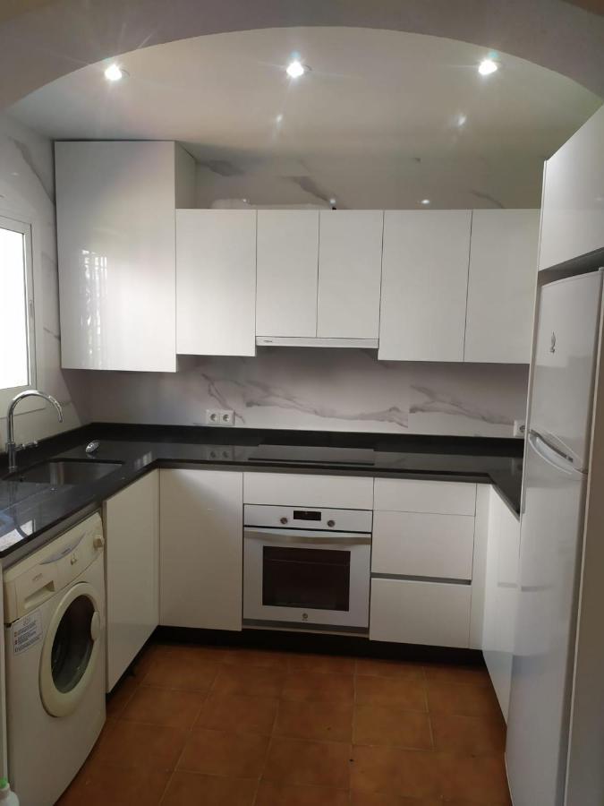 Pinos 11 Menyber Apartment Nerja Ngoại thất bức ảnh