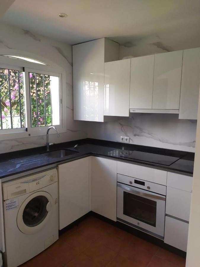 Pinos 11 Menyber Apartment Nerja Ngoại thất bức ảnh