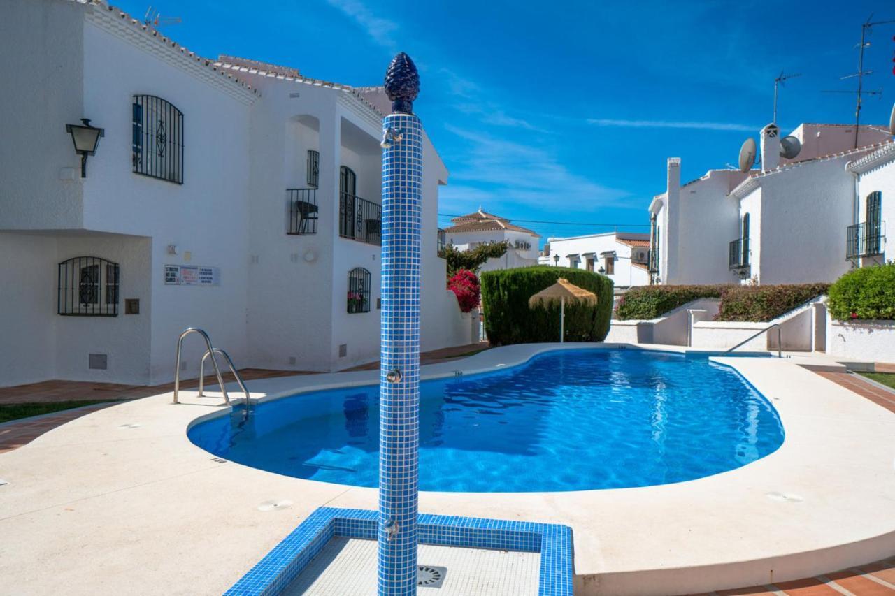 Pinos 11 Menyber Apartment Nerja Ngoại thất bức ảnh