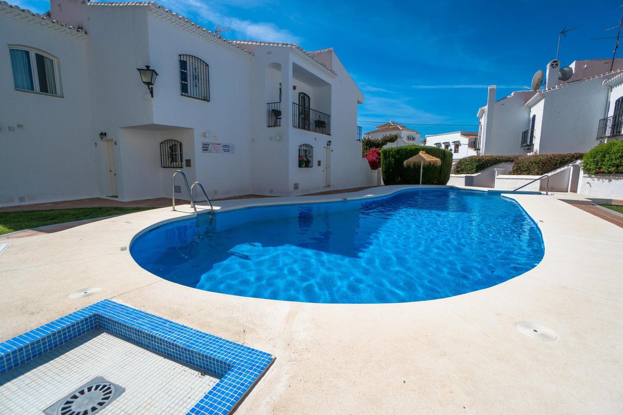 Pinos 11 Menyber Apartment Nerja Ngoại thất bức ảnh