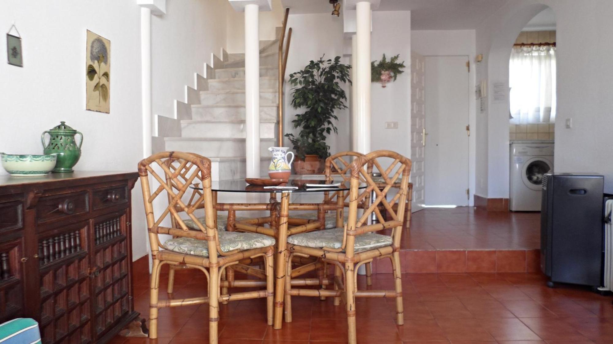 Pinos 11 Menyber Apartment Nerja Ngoại thất bức ảnh