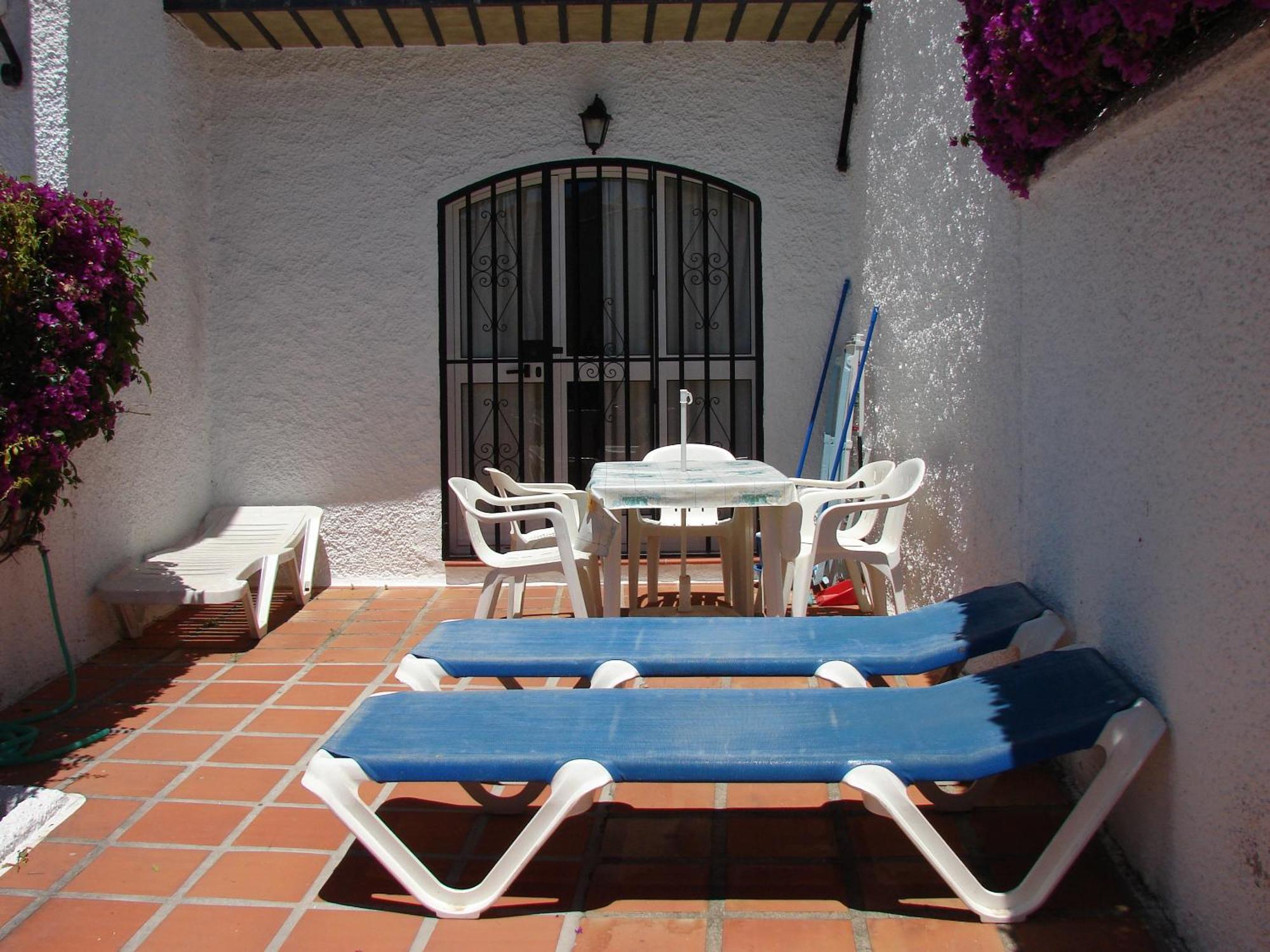 Pinos 11 Menyber Apartment Nerja Ngoại thất bức ảnh