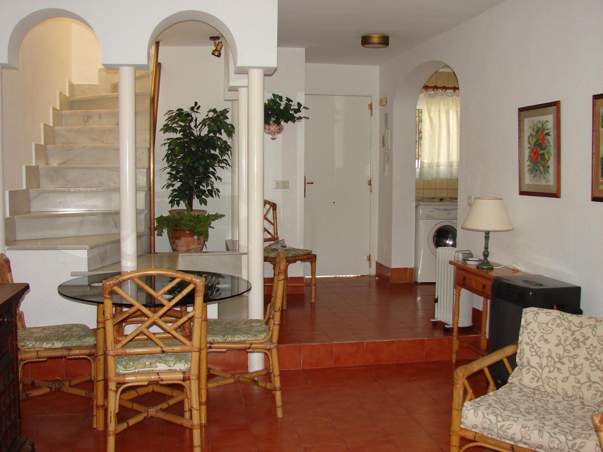 Pinos 11 Menyber Apartment Nerja Ngoại thất bức ảnh