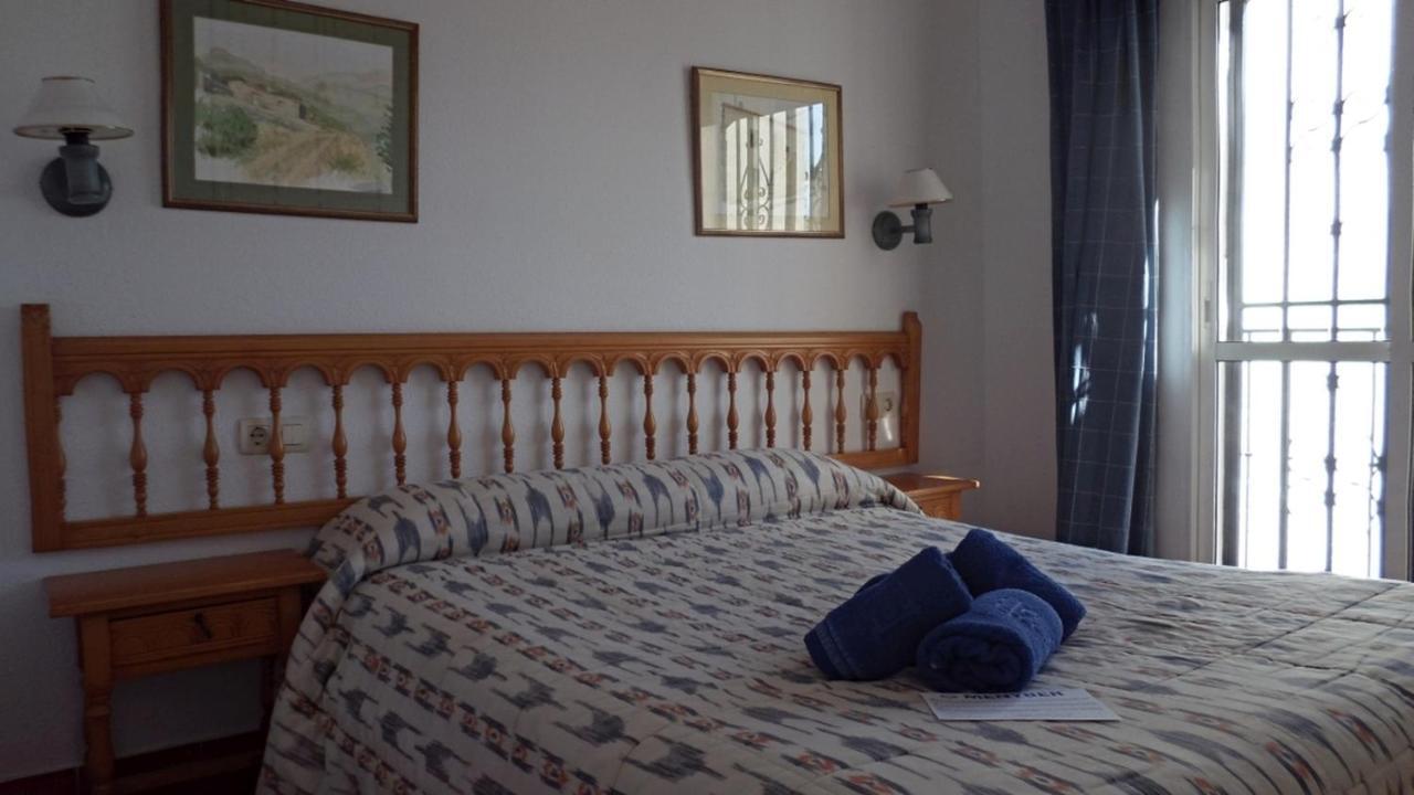 Pinos 11 Menyber Apartment Nerja Ngoại thất bức ảnh