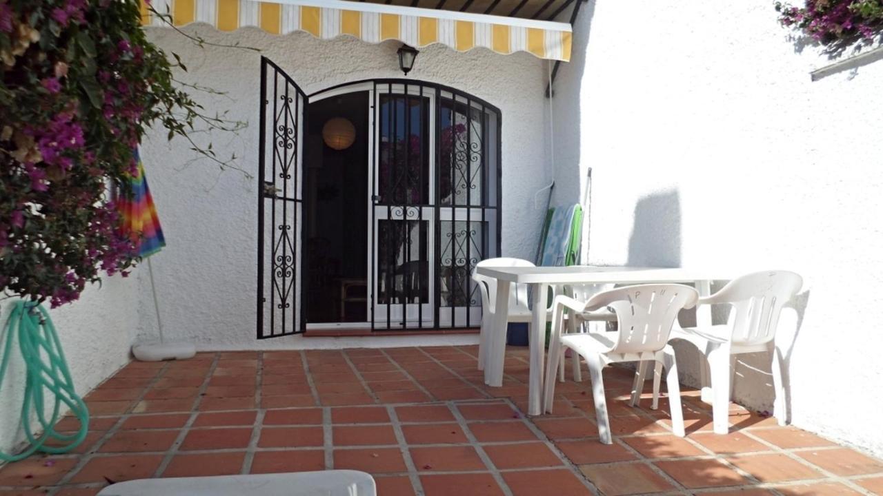 Pinos 11 Menyber Apartment Nerja Ngoại thất bức ảnh