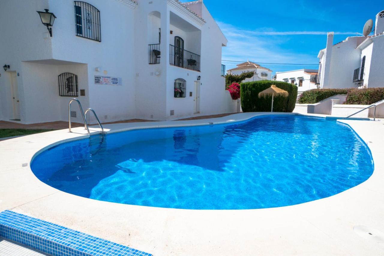 Pinos 11 Menyber Apartment Nerja Ngoại thất bức ảnh